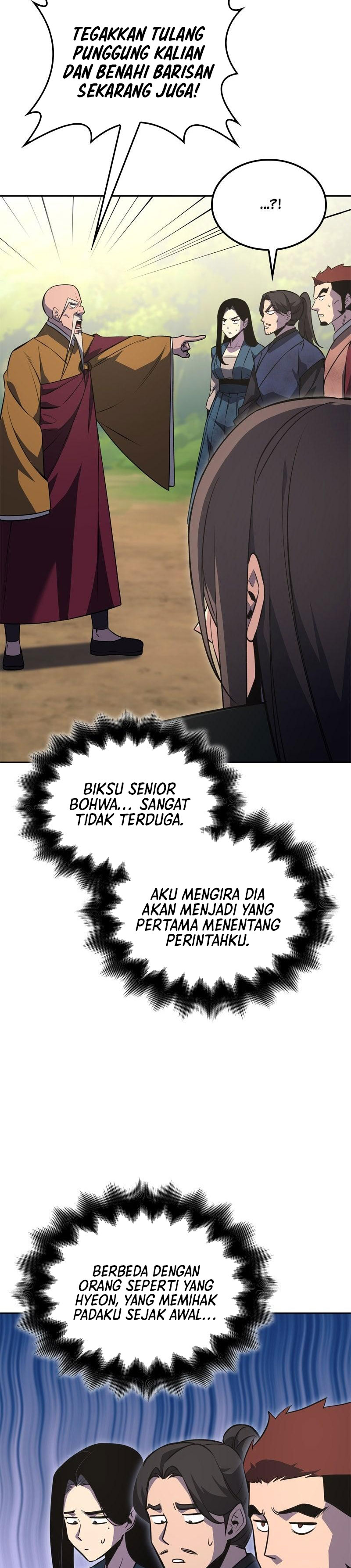 I Reincarnated As the Crazed Heir chapter 166 halaman 45