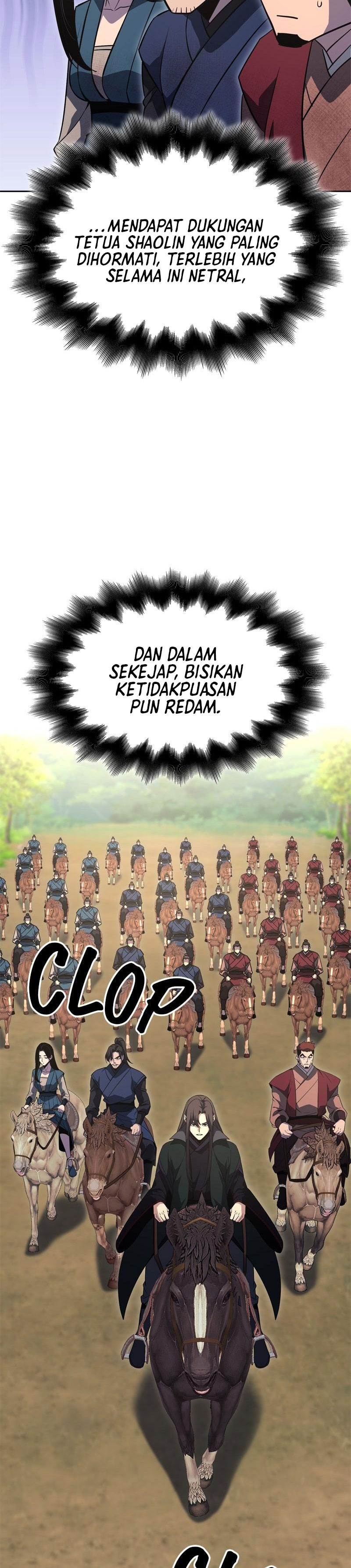 I Reincarnated As the Crazed Heir chapter 166 halaman 46