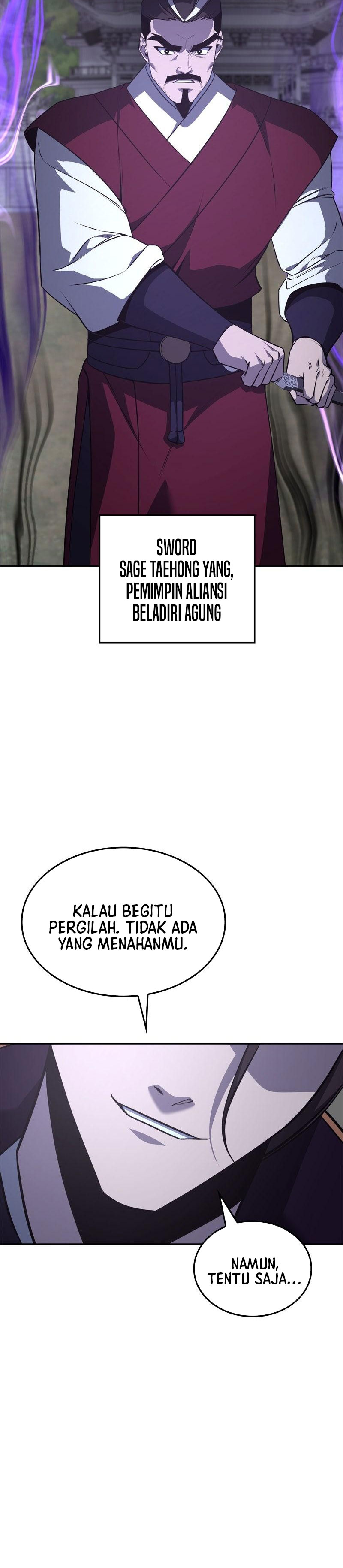 I Reincarnated As the Crazed Heir chapter 166 halaman 56