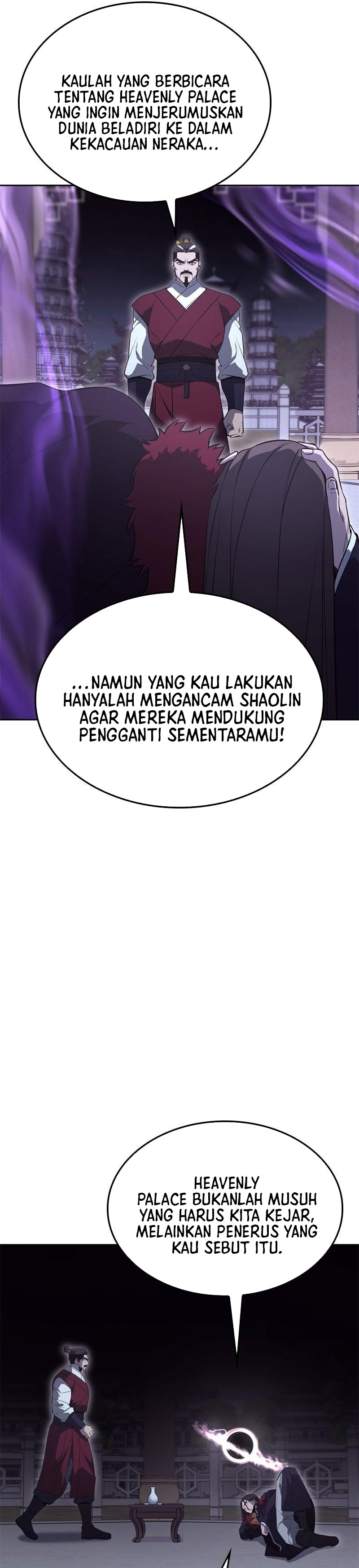 I Reincarnated As the Crazed Heir chapter 166 halaman 58