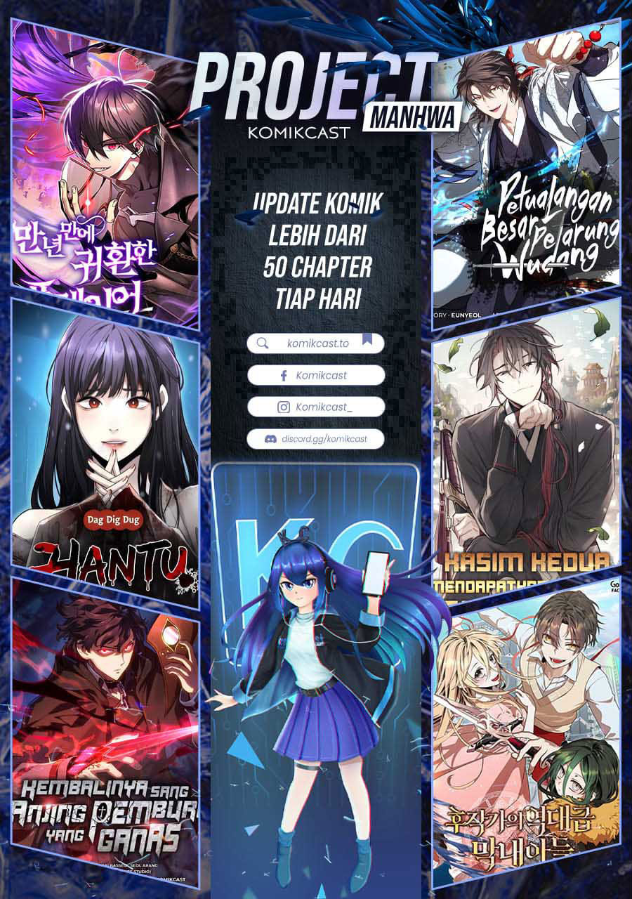 I Reincarnated As the Crazed Heir chapter 166 halaman 65