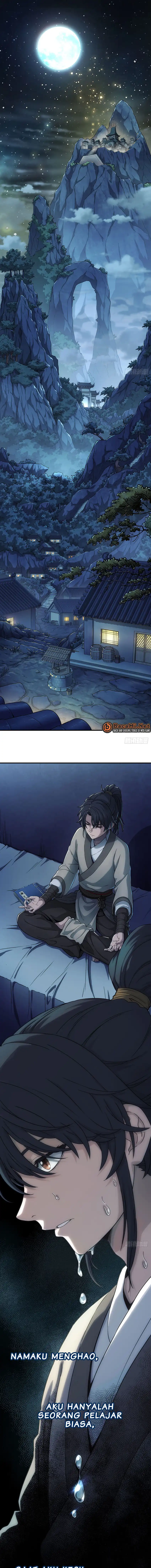 I Shall Seal the Heavens (2025) Chapter 1 – halaman 2