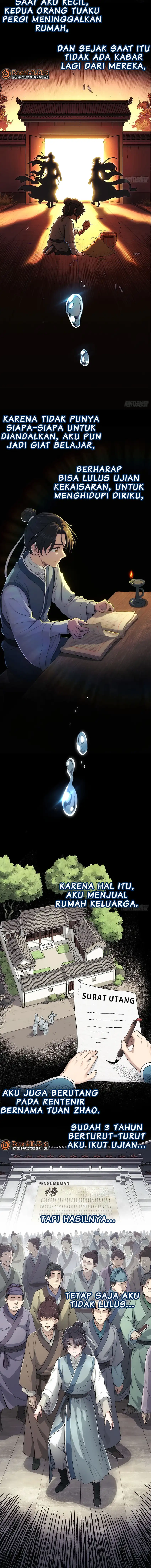 I Shall Seal the Heavens (2025) Chapter 1 – halaman 3