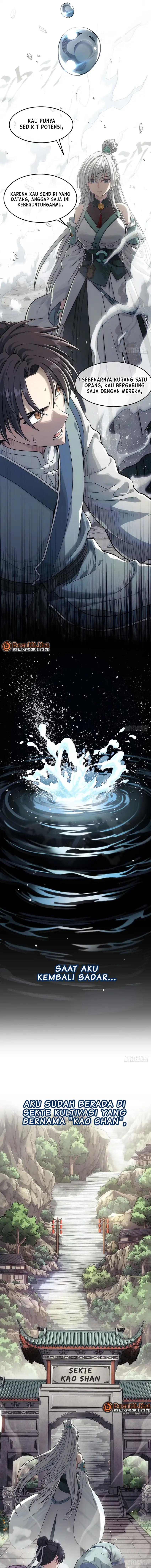 I Shall Seal the Heavens (2025) Chapter 1 – halaman 5