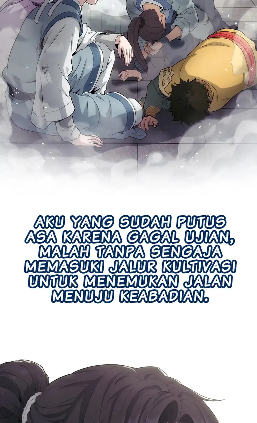 I Shall Seal the Heavens (2025) Chapter 1 – halaman 6
