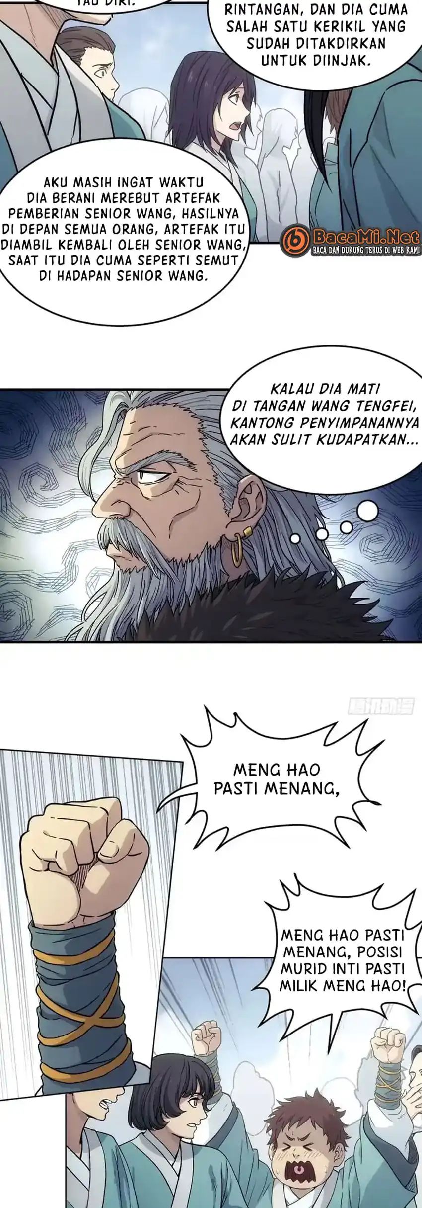 I Shall Seal the Heavens (2025) Chapter 21 – halaman 13