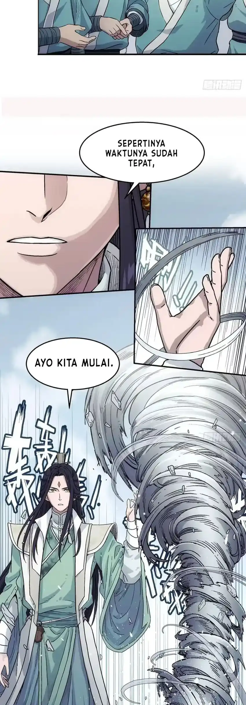 I Shall Seal the Heavens (2025) Chapter 21 – halaman 14