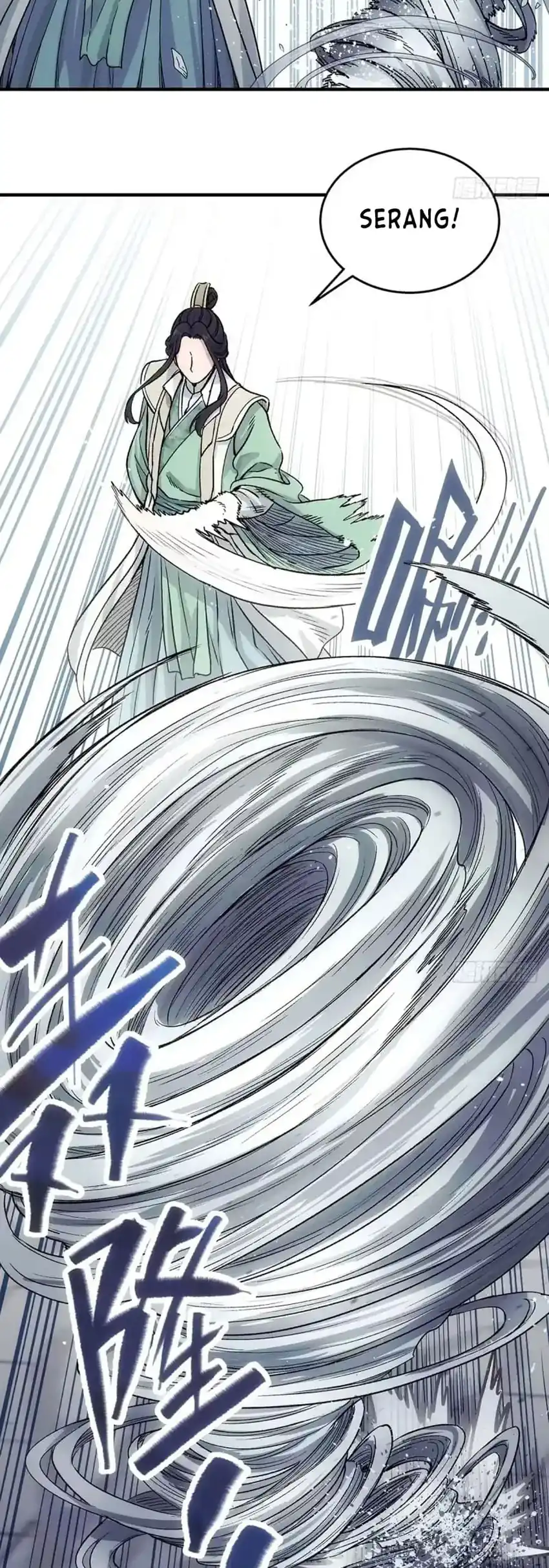 I Shall Seal the Heavens (2025) Chapter 21 – halaman 15