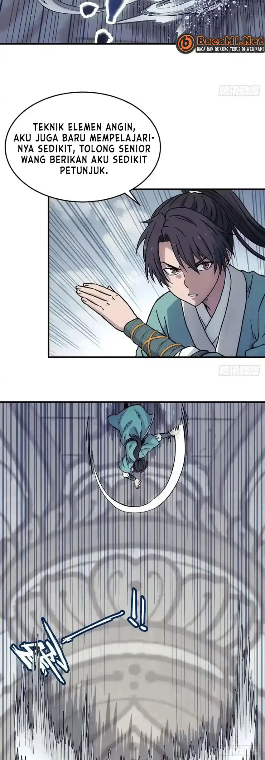 I Shall Seal the Heavens (2025) Chapter 21 – halaman 16