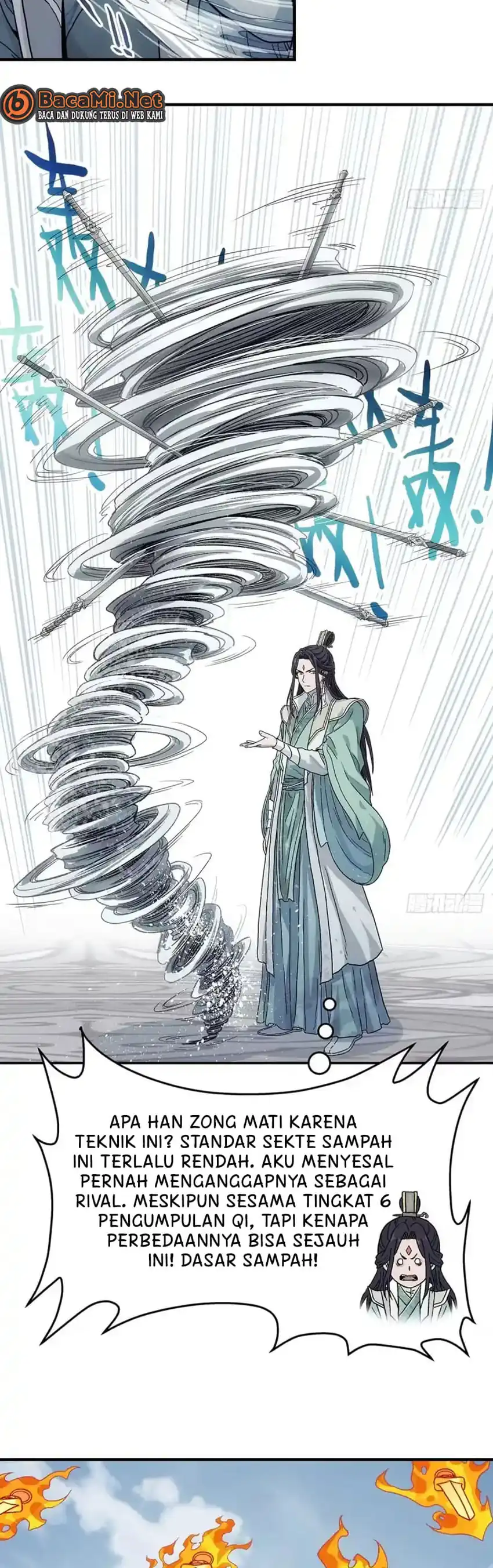 I Shall Seal the Heavens (2025) Chapter 21 – halaman 19