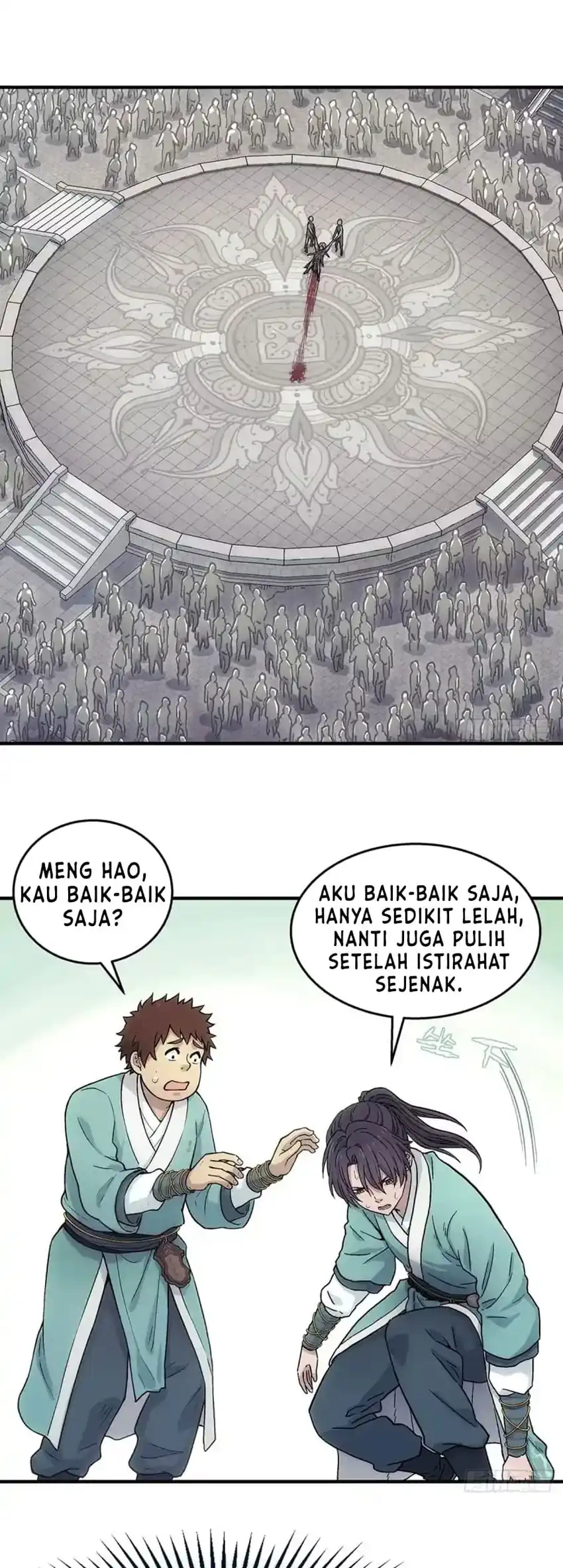 I Shall Seal the Heavens (2025) Chapter 21 – halaman 2