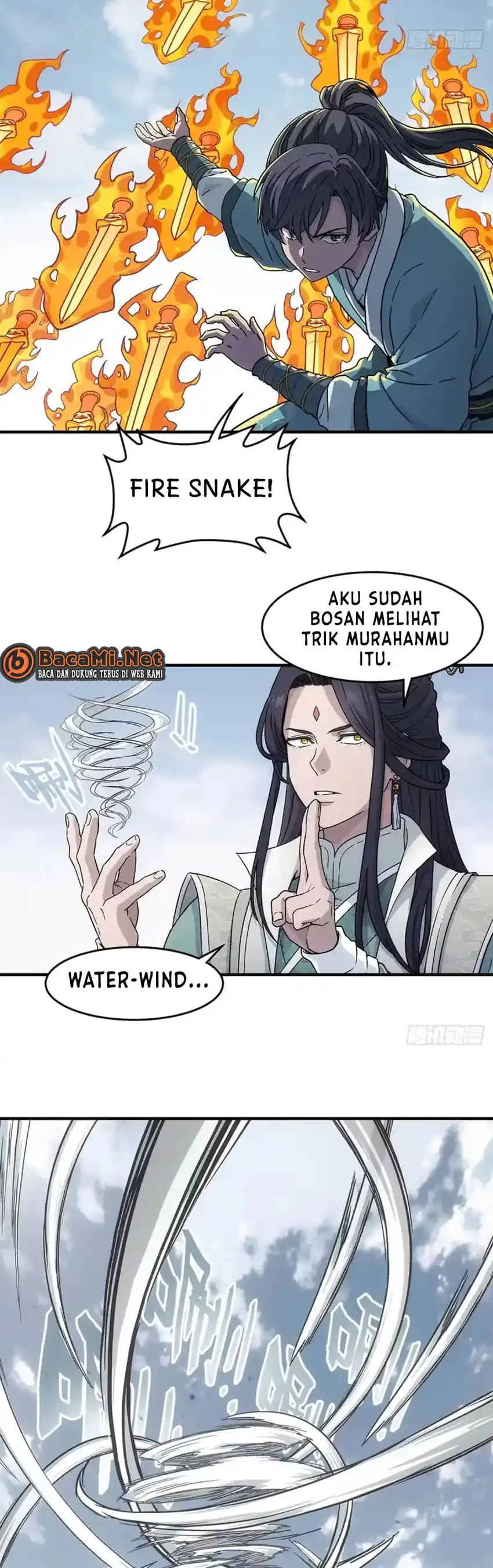 I Shall Seal the Heavens (2025) Chapter 21 – halaman 20