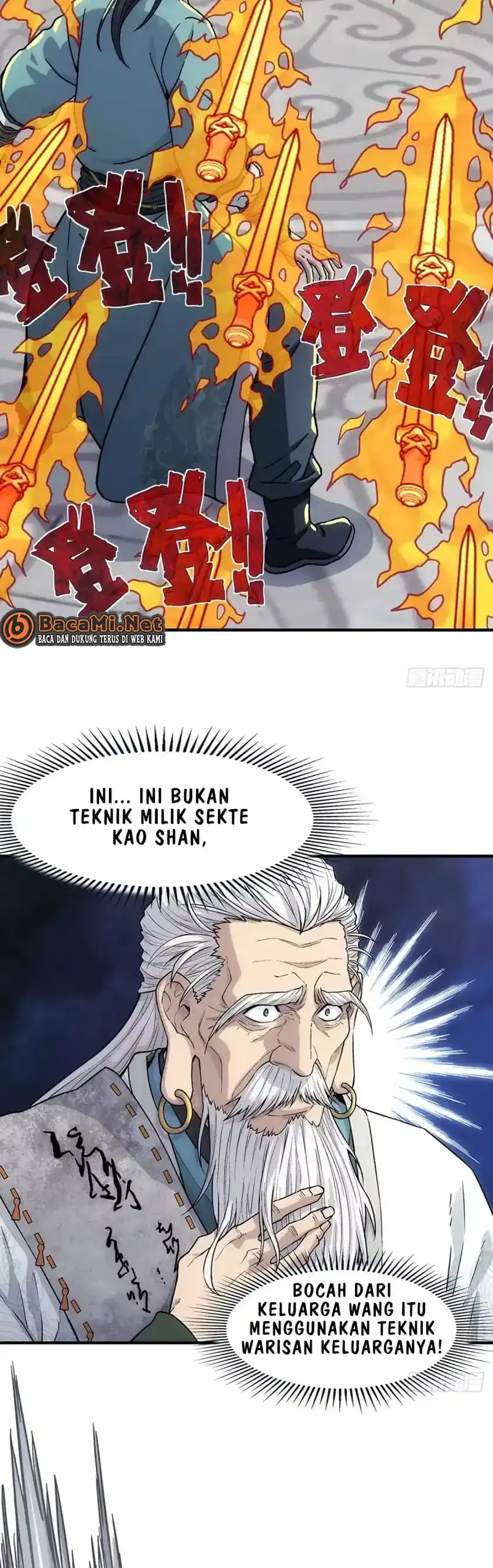 I Shall Seal the Heavens (2025) Chapter 21 – halaman 22