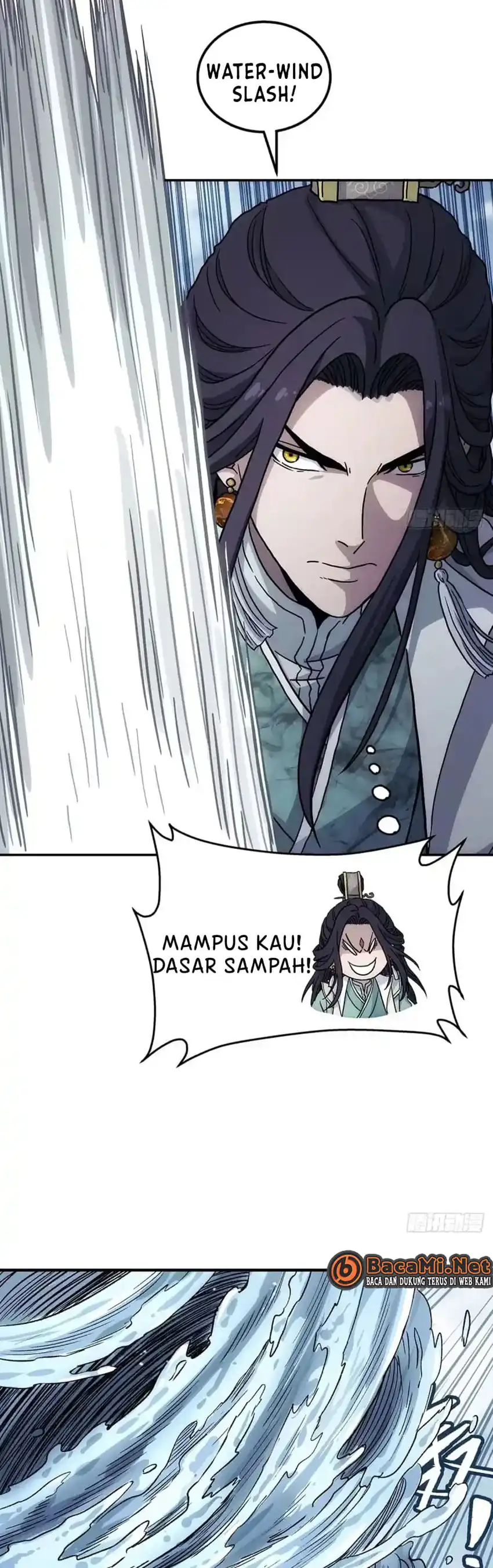 I Shall Seal the Heavens (2025) Chapter 21 – halaman 23