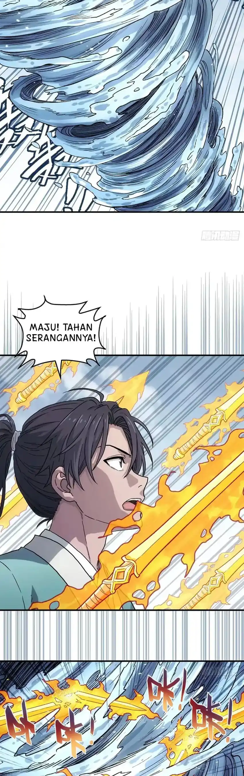 I Shall Seal the Heavens (2025) Chapter 21 – halaman 24