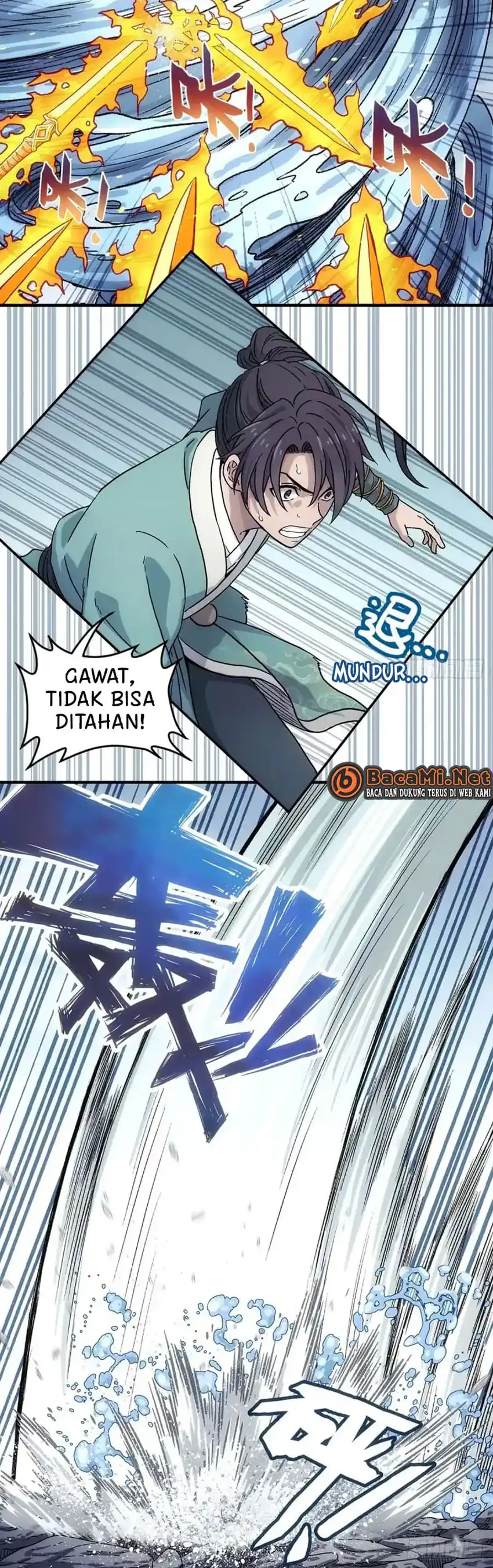 I Shall Seal the Heavens (2025) Chapter 21 – halaman 25