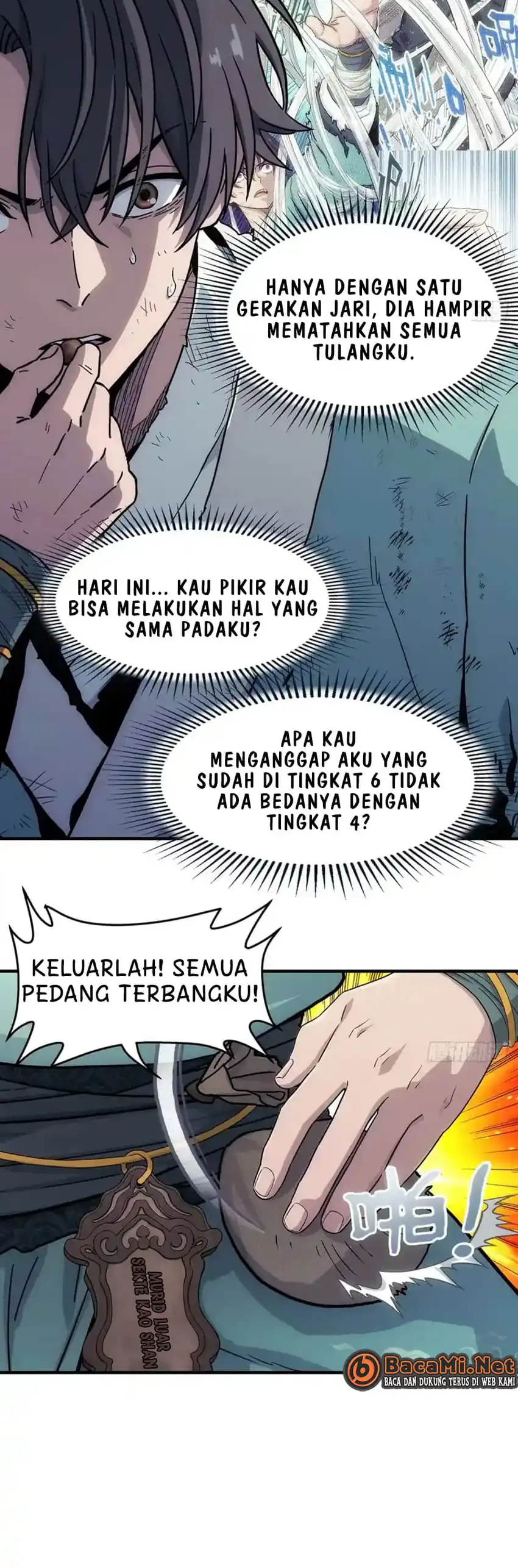 I Shall Seal the Heavens (2025) Chapter 21 – halaman 29