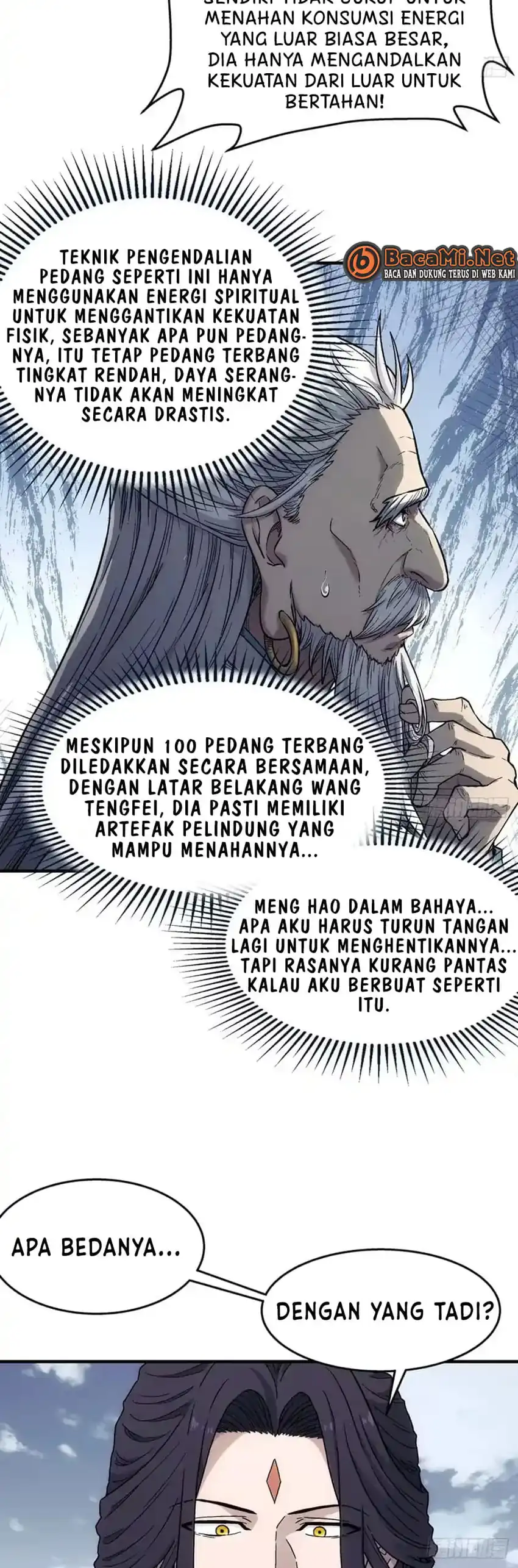 I Shall Seal the Heavens (2025) Chapter 21 – halaman 33