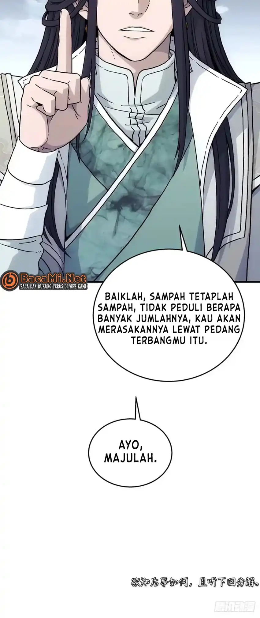 I Shall Seal the Heavens (2025) Chapter 21 – halaman 34