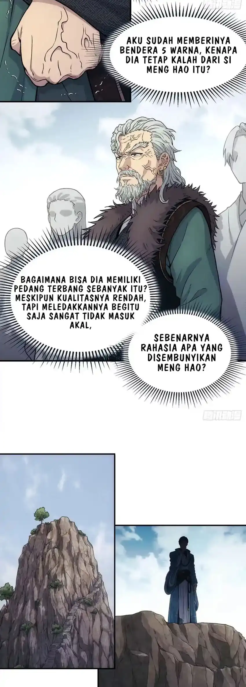 I Shall Seal the Heavens (2025) Chapter 21 – halaman 5