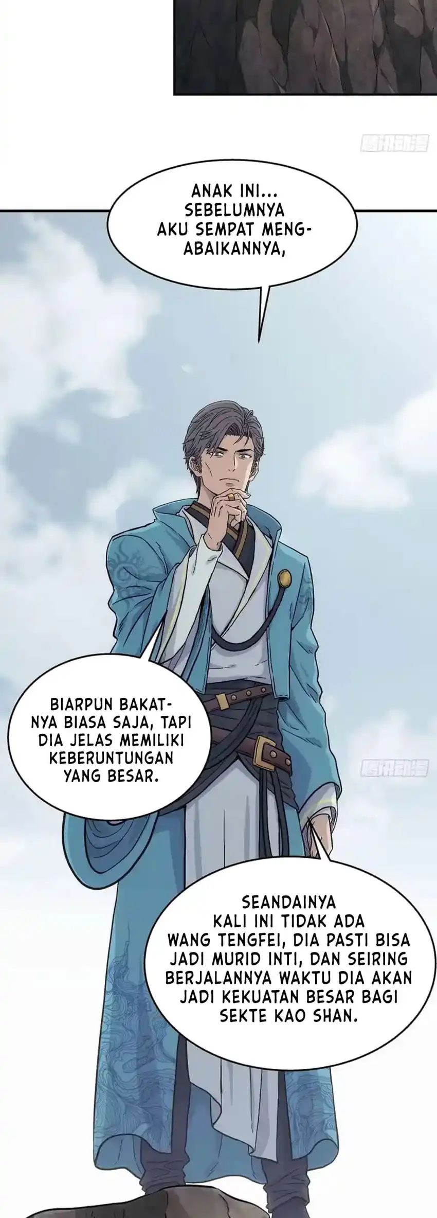 I Shall Seal the Heavens (2025) Chapter 21 – halaman 6