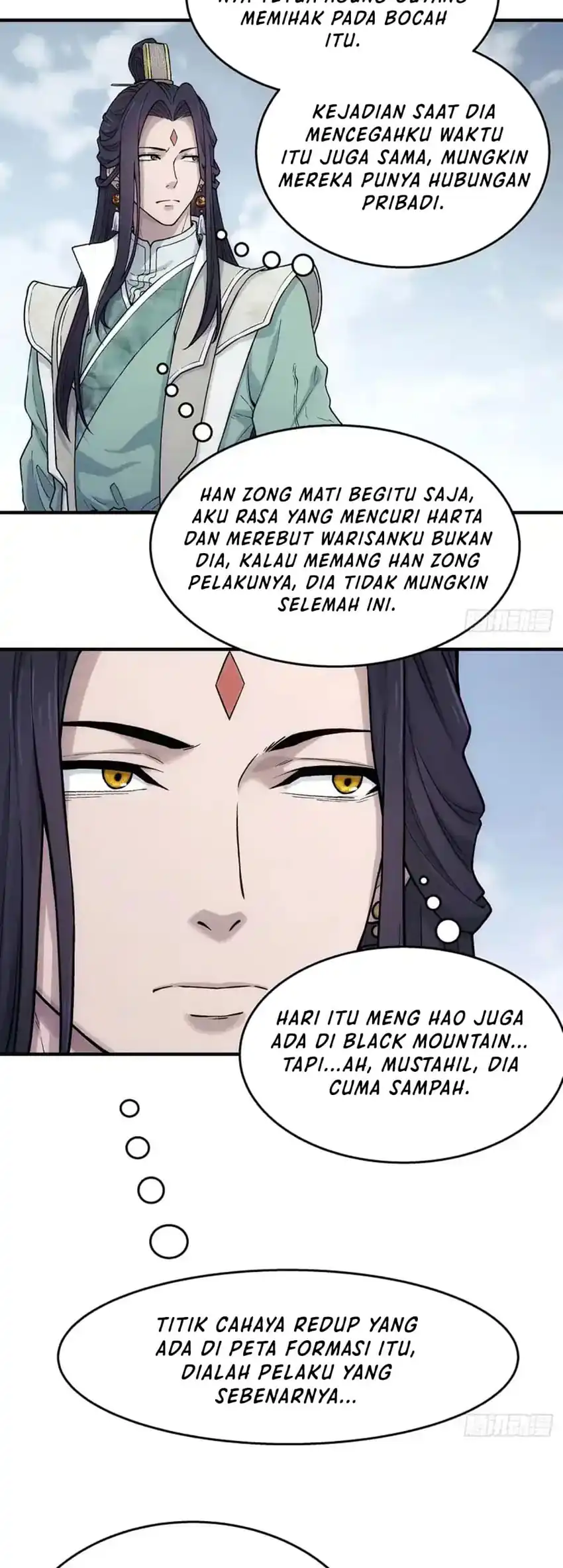 I Shall Seal the Heavens (2025) Chapter 21 – halaman 8