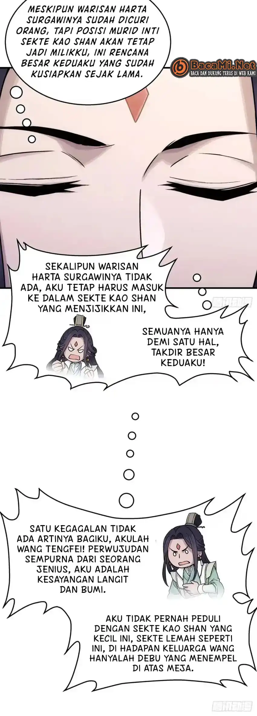 I Shall Seal the Heavens (2025) Chapter 21 – halaman 9
