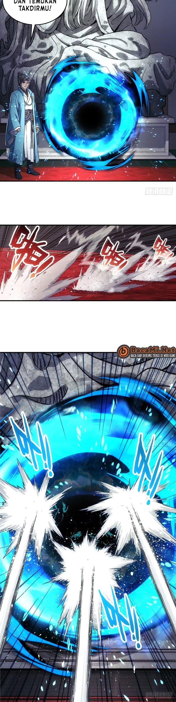 I Shall Seal the Heavens (Remake) Chapter 25 – halaman 13