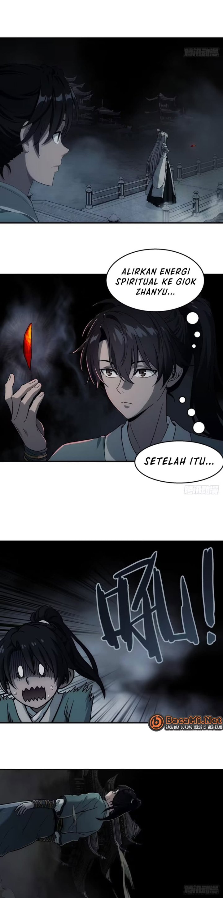 I Shall Seal the Heavens (Remake) Chapter 25 – halaman 19