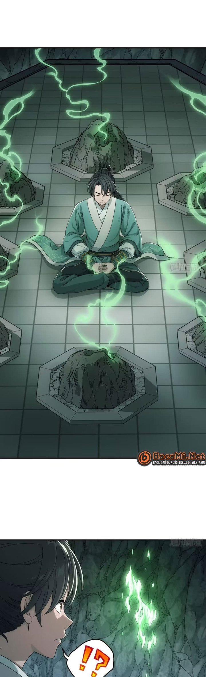 I Shall Seal the Heavens (Remake) Chapter 25 – halaman 2