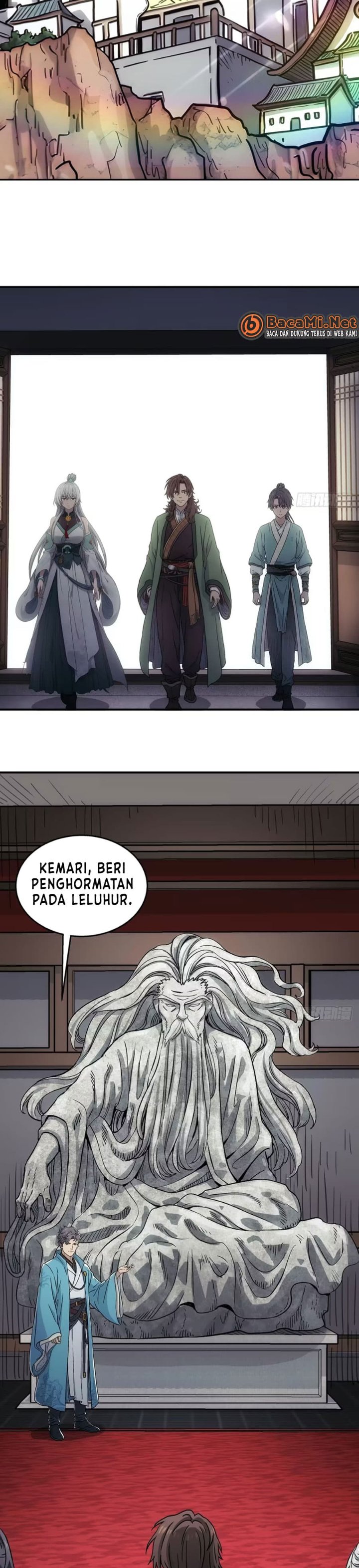 I Shall Seal the Heavens (Remake) Chapter 25 – halaman 4