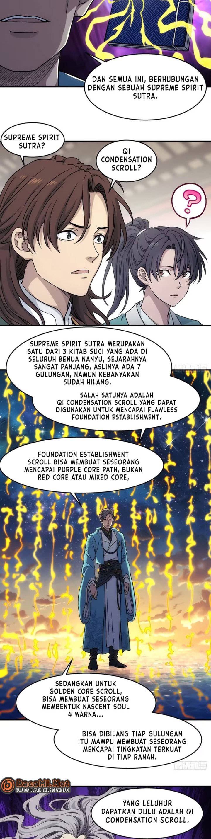 I Shall Seal the Heavens (Remake) Chapter 25 – halaman 6