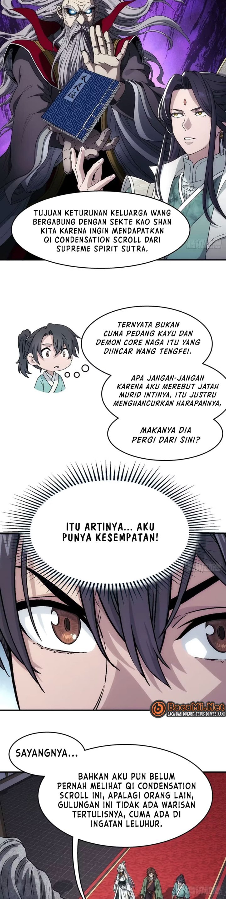 I Shall Seal the Heavens (Remake) Chapter 25 – halaman 7