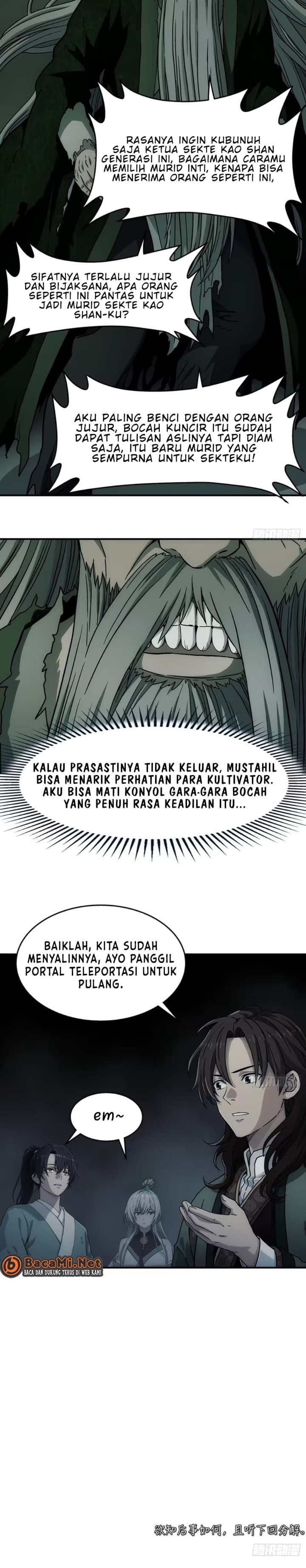 I Shall Seal the Heavens (Remake) Chapter 27 – halaman 10