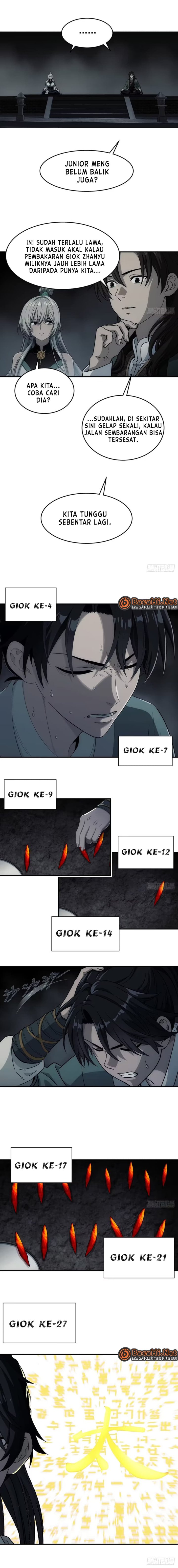 I Shall Seal the Heavens (Remake) Chapter 27 – halaman 2