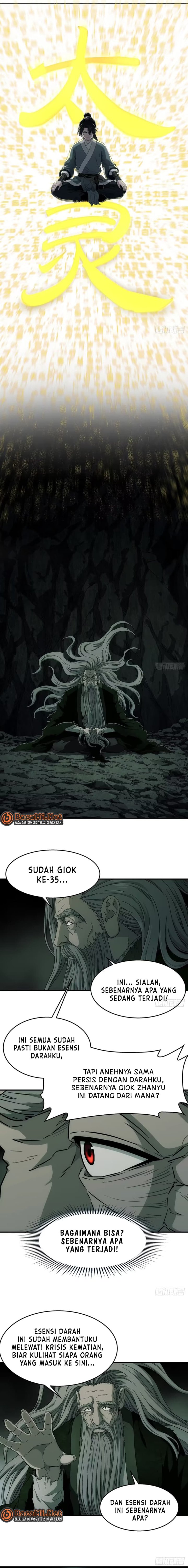 I Shall Seal the Heavens (Remake) Chapter 27 – halaman 3