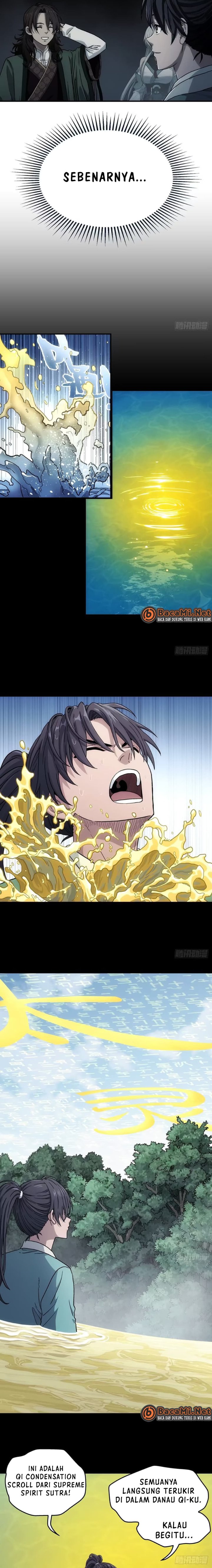 I Shall Seal the Heavens (Remake) Chapter 27 – halaman 5
