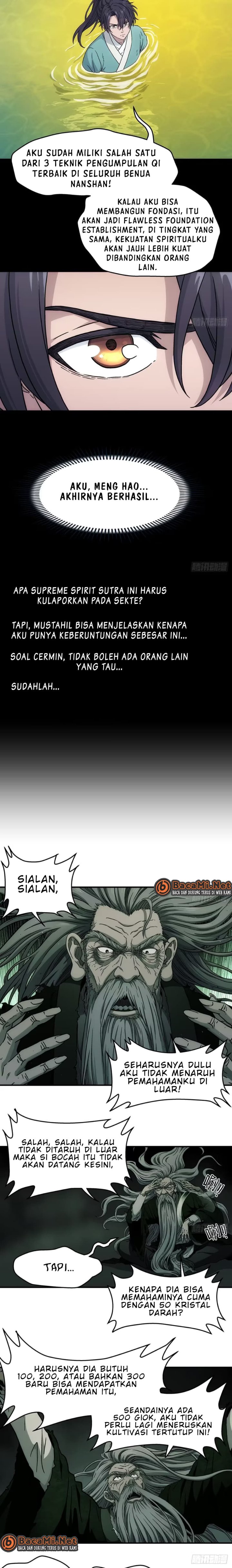I Shall Seal the Heavens (Remake) Chapter 27 – halaman 6