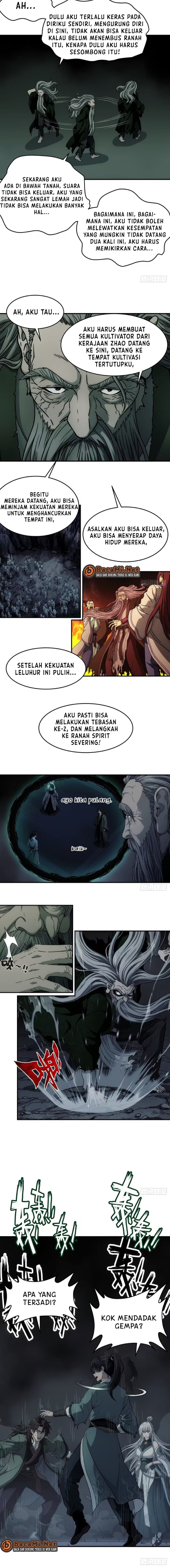 I Shall Seal the Heavens (Remake) Chapter 27 – halaman 7