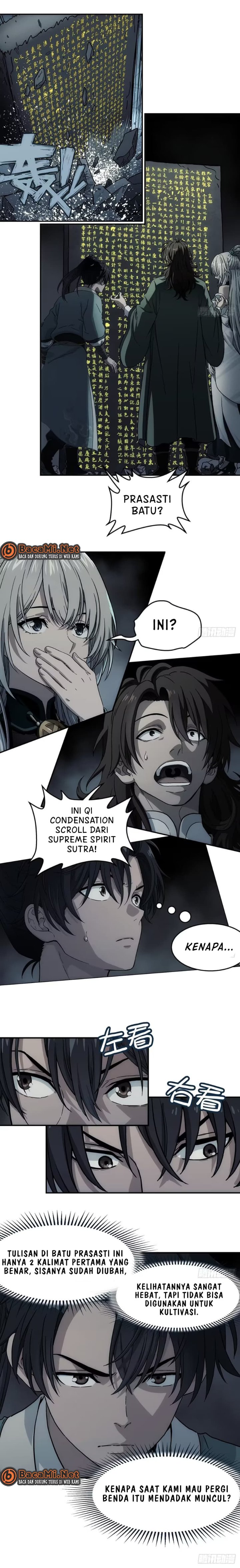 I Shall Seal the Heavens (Remake) Chapter 27 – halaman 8