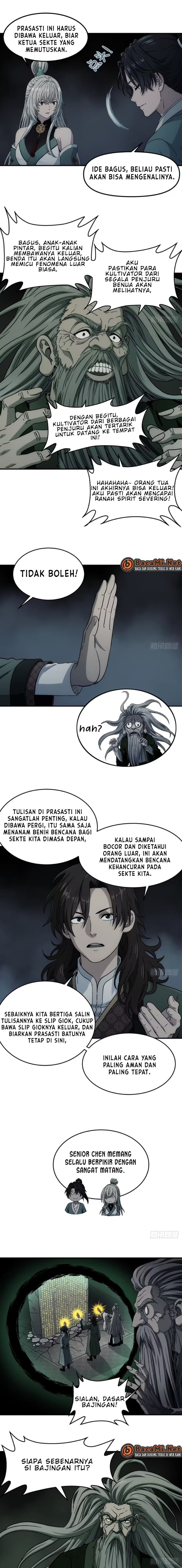 I Shall Seal the Heavens (Remake) Chapter 27 – halaman 9