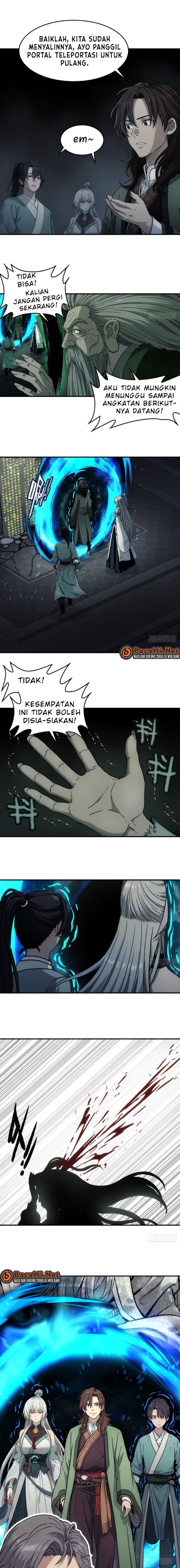 I Shall Seal the Heavens (Remake) Chapter 28 – halaman 2