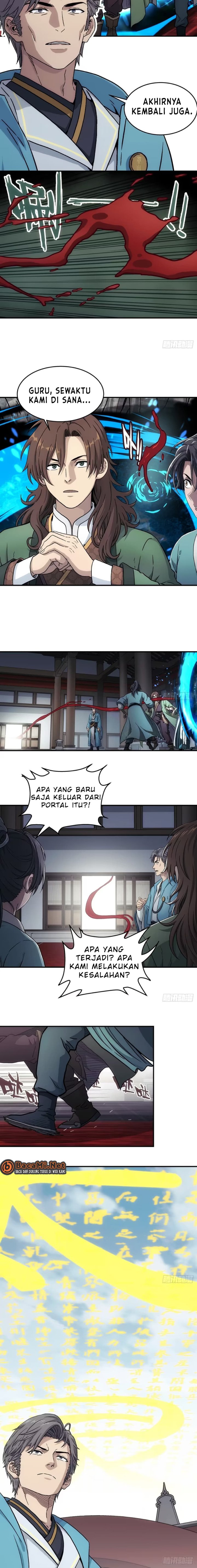 I Shall Seal the Heavens (Remake) Chapter 28 – halaman 3