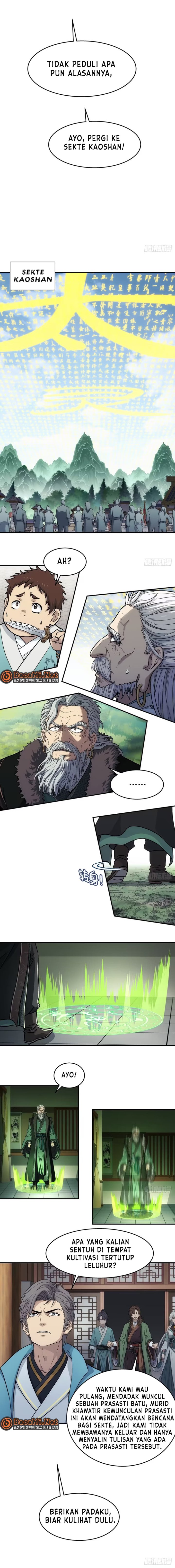 I Shall Seal the Heavens (Remake) Chapter 28 – halaman 5
