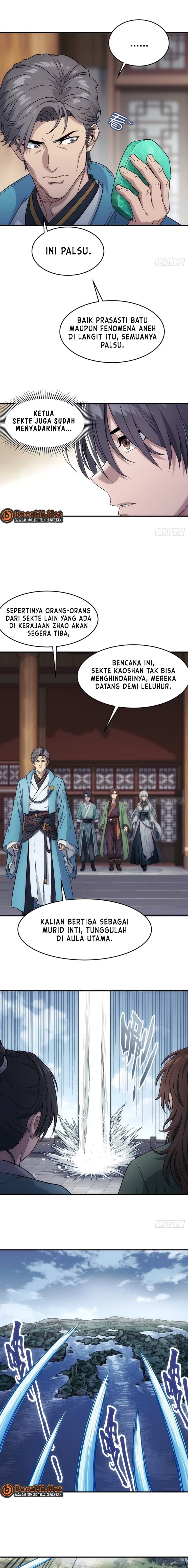 I Shall Seal the Heavens (Remake) Chapter 28 – halaman 6