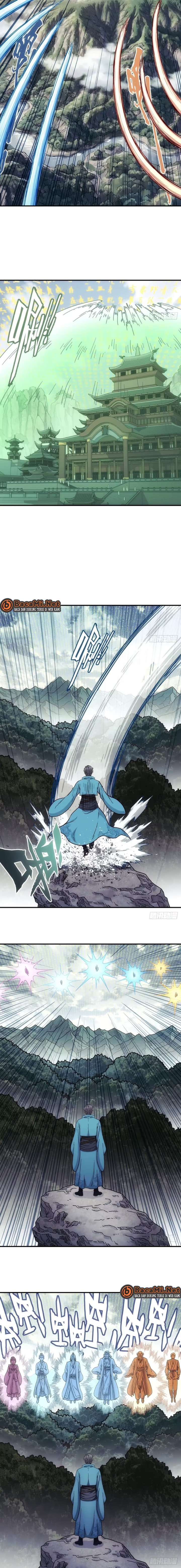 I Shall Seal the Heavens (Remake) Chapter 28 – halaman 7