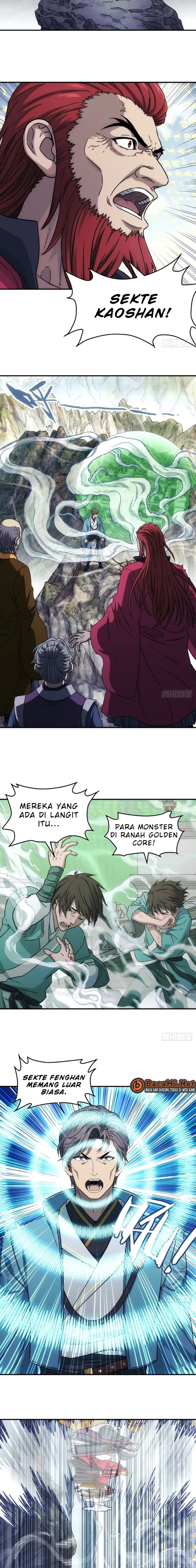 I Shall Seal the Heavens (Remake) Chapter 28 – halaman 8