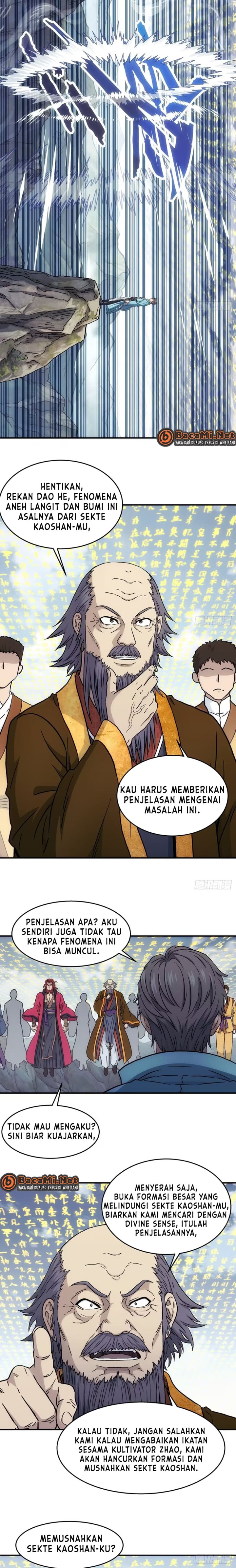 I Shall Seal the Heavens (Remake) Chapter 28 – halaman 9
