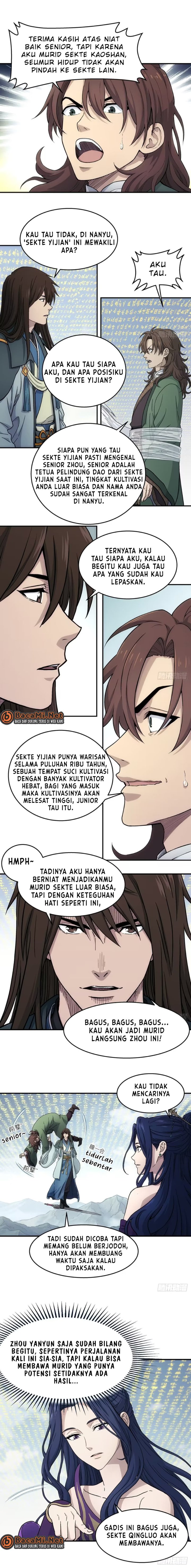 I Shall Seal the Heavens (Remake) Chapter 30 – halaman 2
