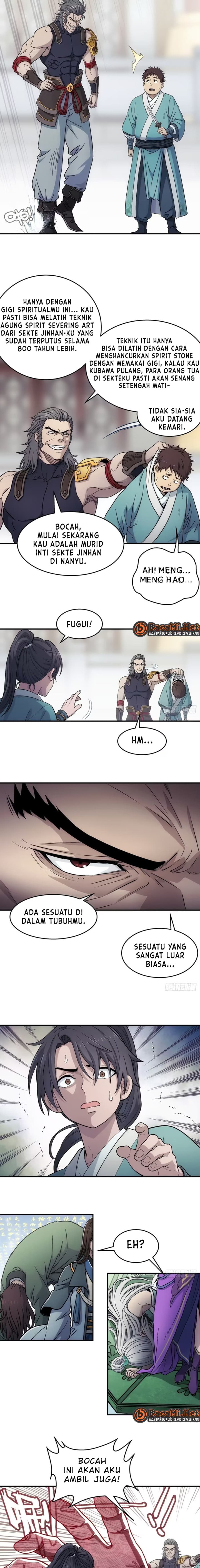 I Shall Seal the Heavens (Remake) Chapter 30 – halaman 4